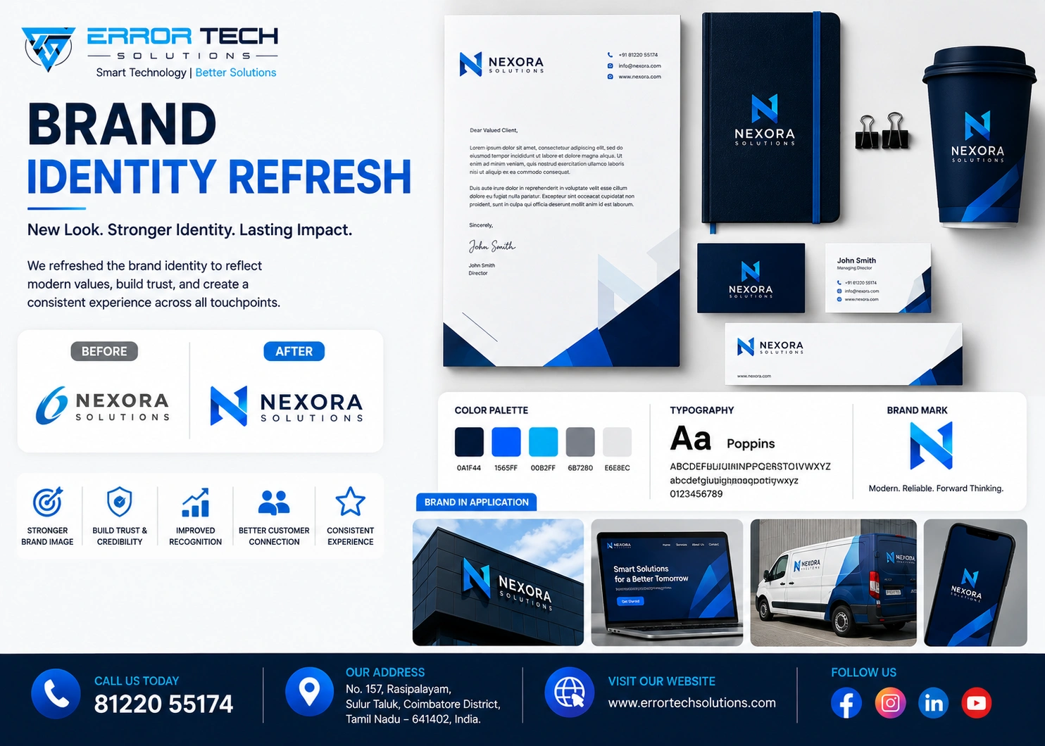 Branding project